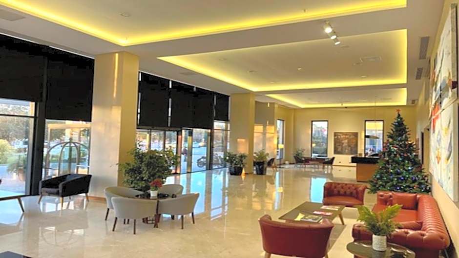 Türkmen Riverside Hotel Adana