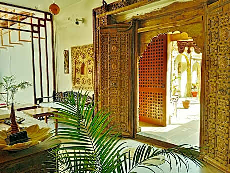 Rigmor haveli