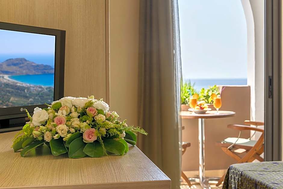 Alianthos Beach Hotel