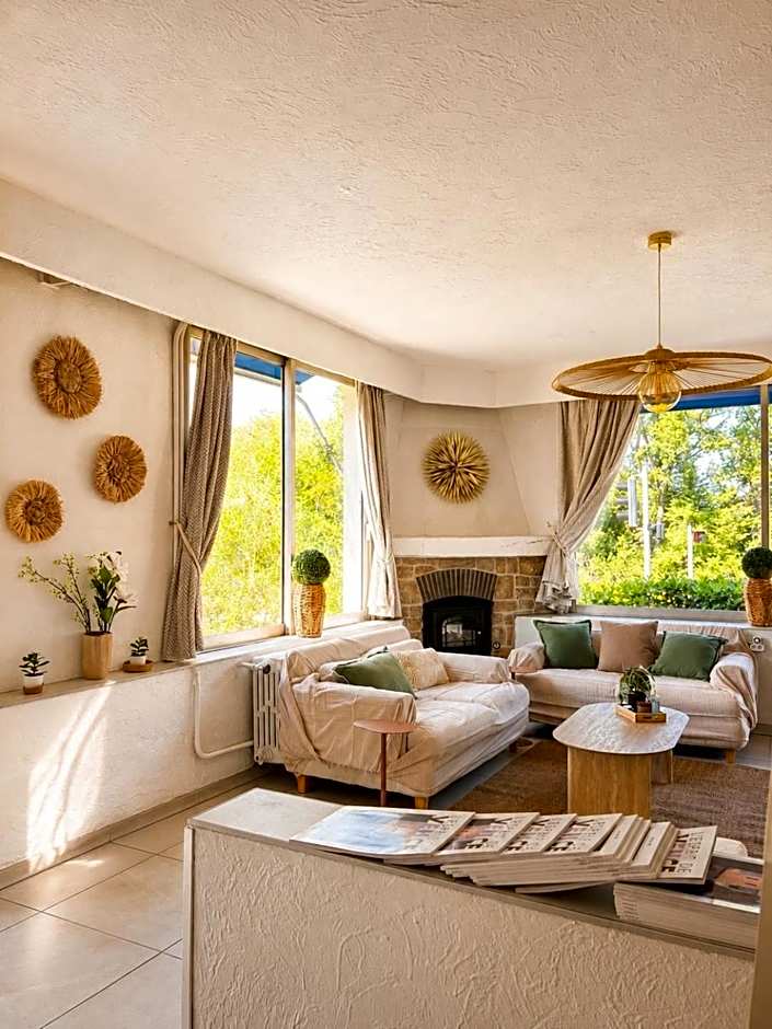 Hotel Cayrons Vence & St Paul de Vence