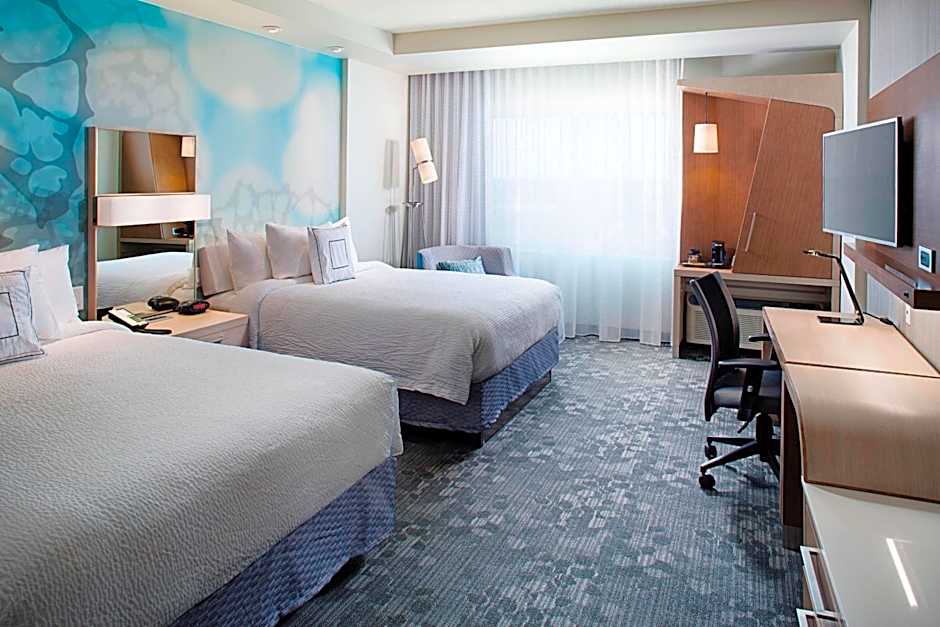 Courtyard by Marriott Dallas Carrollton and Carrollton Conference Center