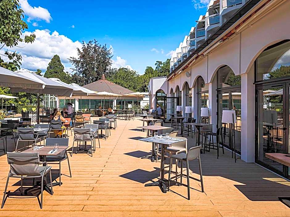 Mercure hotel & spa Aix-les-Bains Domaine de Marlioz