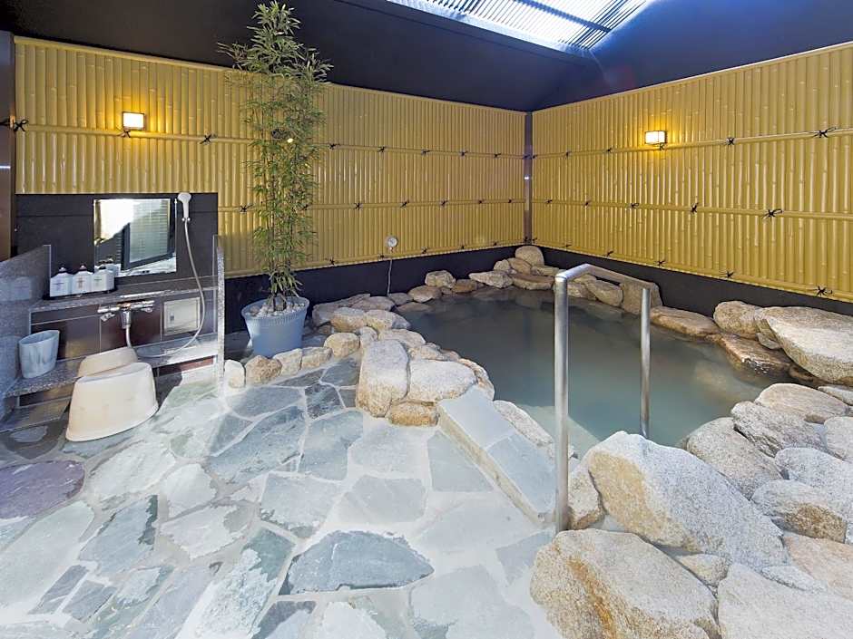 Hotel Route-inn Yamaguchi Yuda Onsen