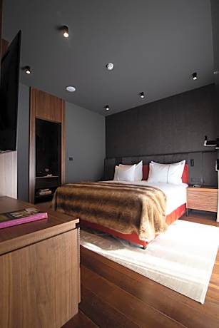 Presidential Suite Large Terrace