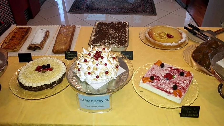 Hotel Alemagna Bed&Breakfast Bibione Lido del Sole