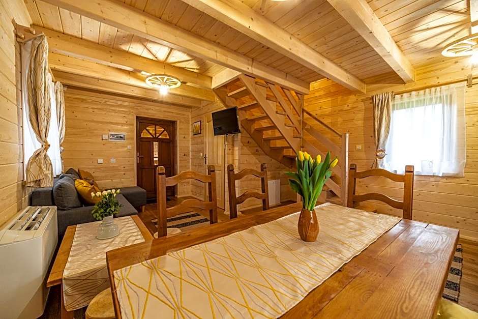 Eko domki MaMastra Szaflary