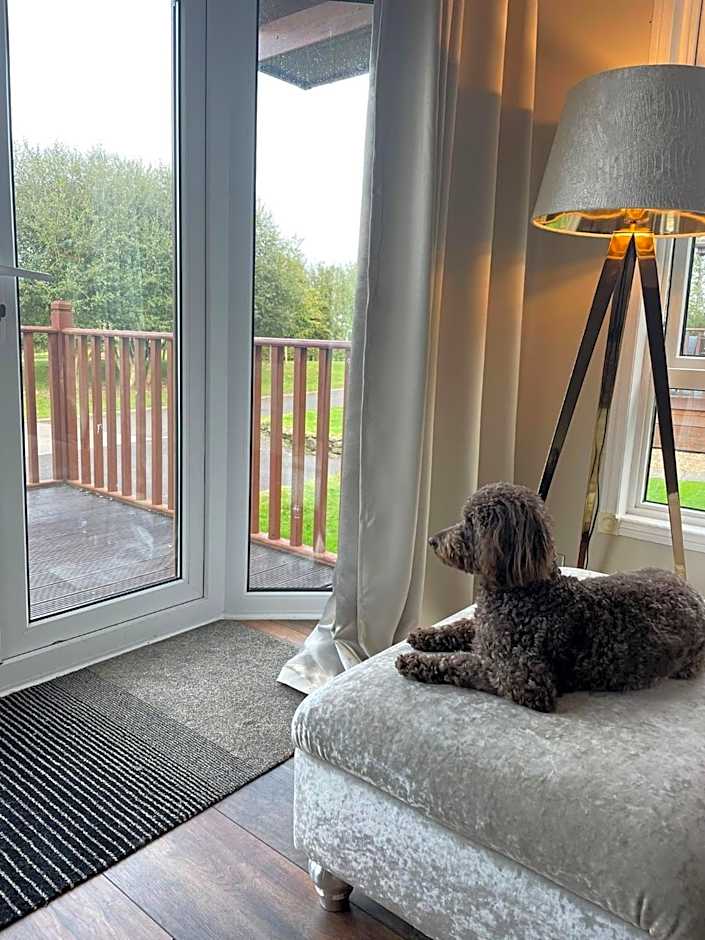 The Lodge at Haggerston Castle