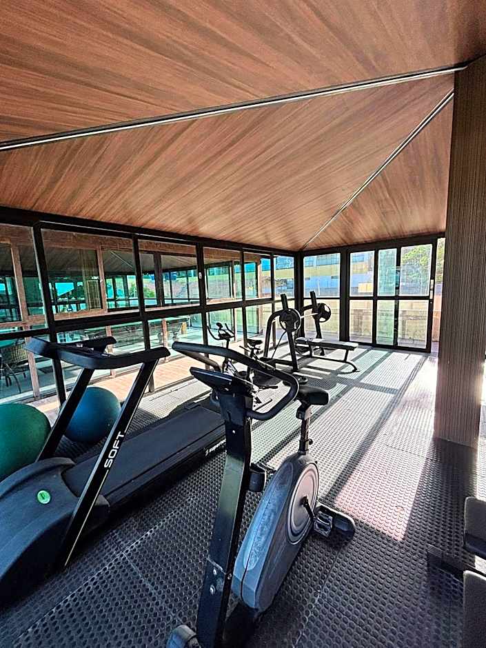 Flat Premium Sea View - Tabatinga Beach