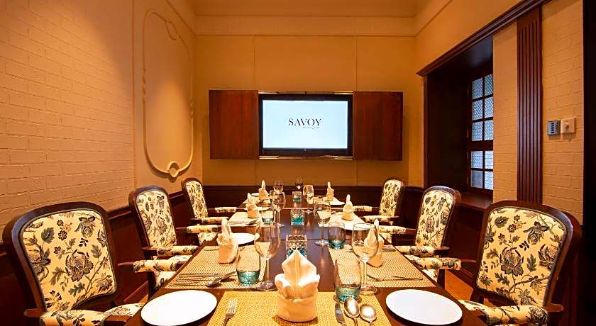 Savoy - IHCL SeleQtions, Ooty