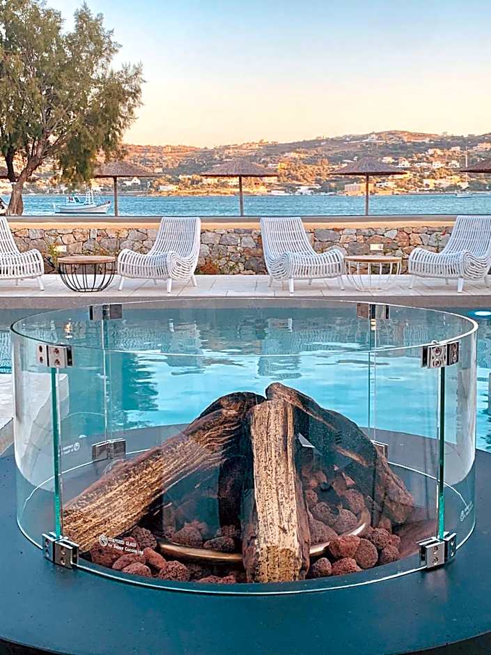 Alidian bay Suites Leros