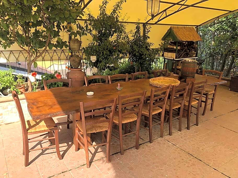 La Terrazza Appartamento turisctico Agata