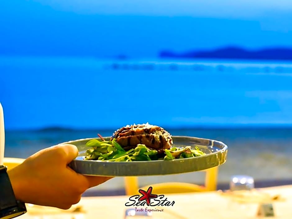 Lido Di Alghero Rooms on the Beach