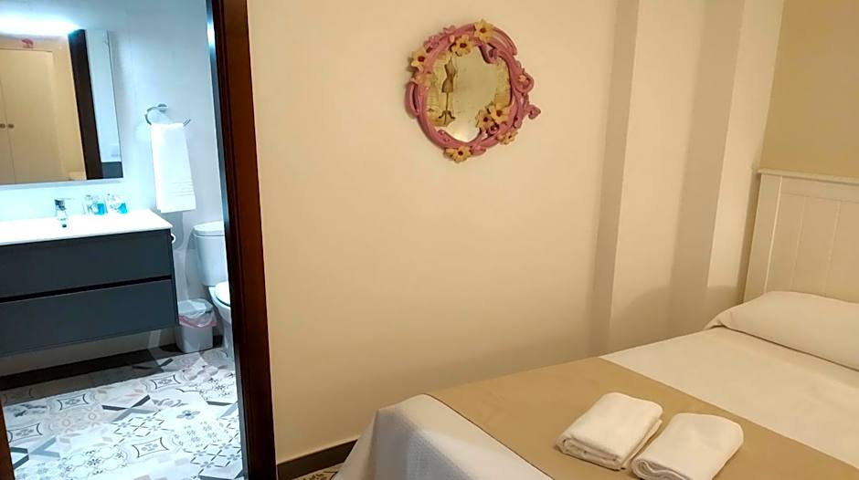 Alojamiento Rural La Estrella de David