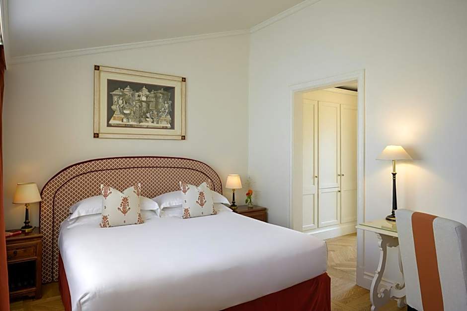 Grand Hotel Continental Siena - Starhotels Collezione