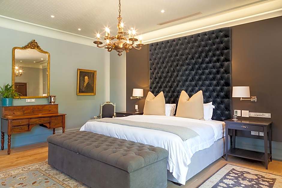 Lanzerac Hotel & Spa