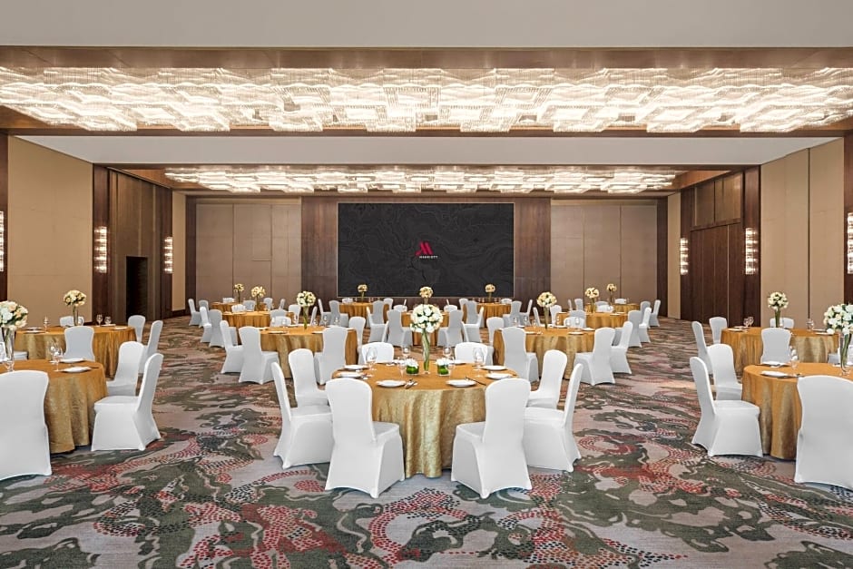 Marriott Resort Xiangshui Bay