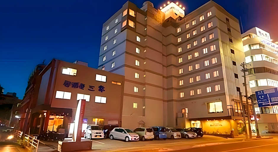 Okinawa Sunplaza Hotel