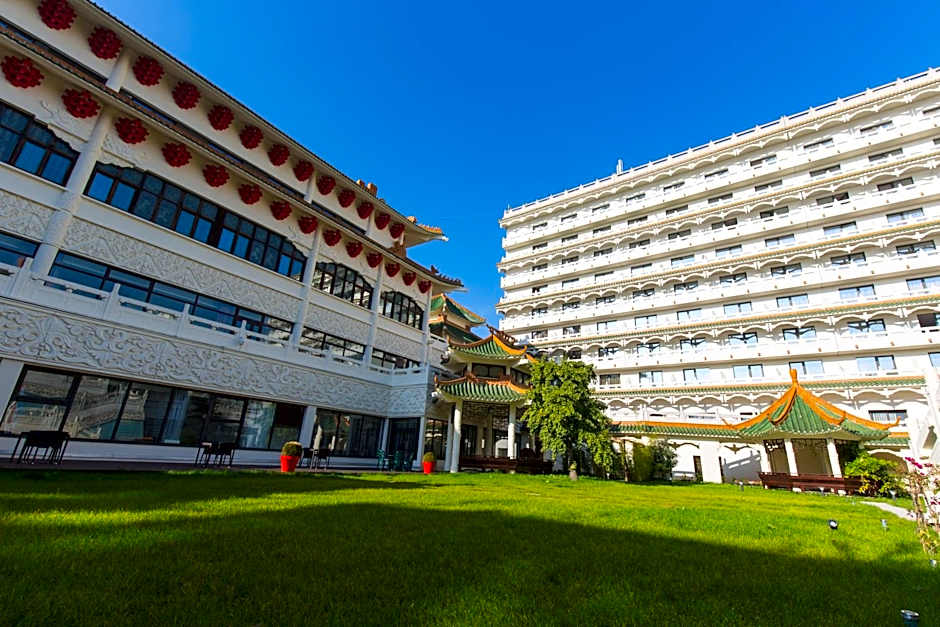 Hôtel Huatian Chinagora