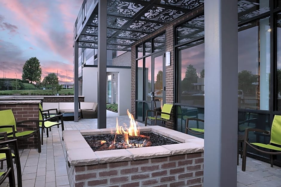 Springhill Suites by Marriott Lexington Fritz Farm