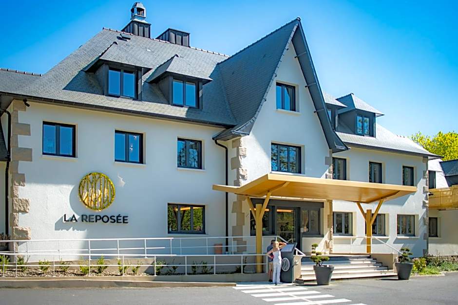La Reposée Hôtel Spa