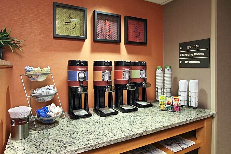 Hampton Inn Hagerstown-Maugansville