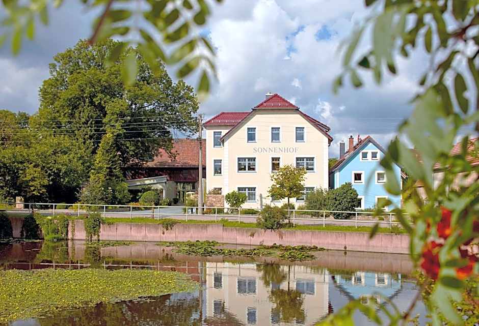 Hotel garni Sonnenhof