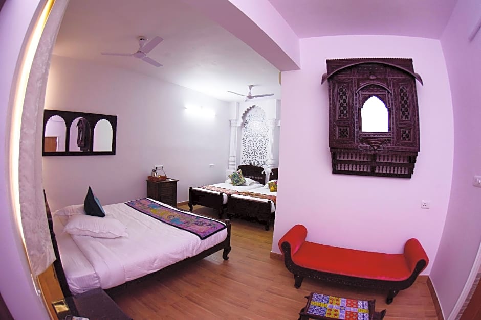 Hotel Mewarts Udaipur