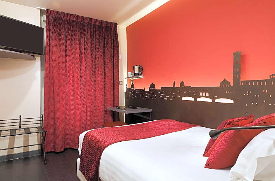 Hôtel Aurore Paris Gare de Lyon