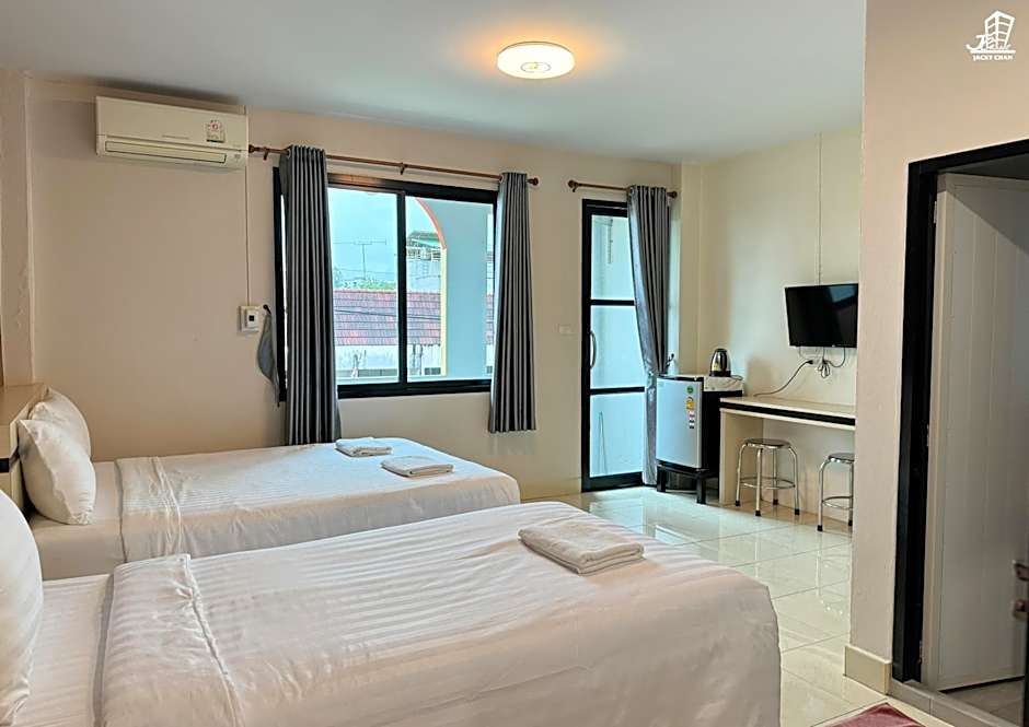 Jacky Chan Hotel