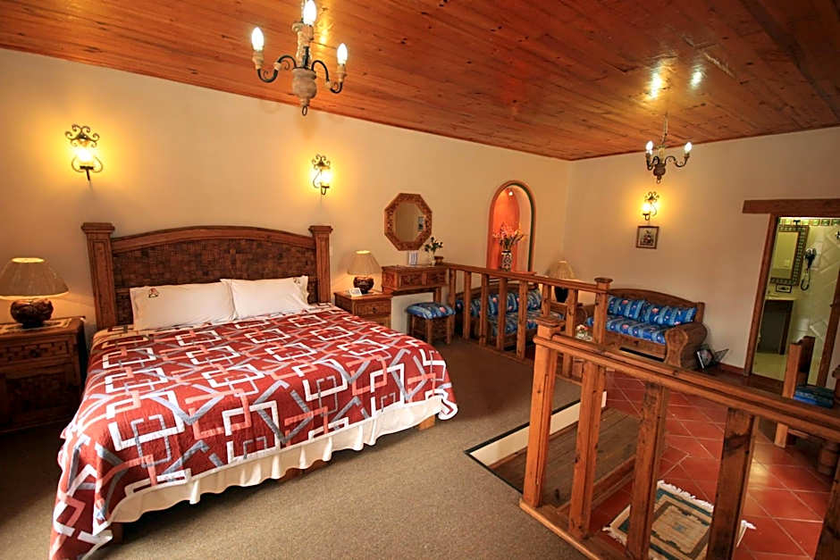 Hotel La Casa de Mam