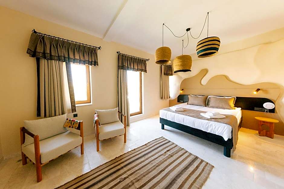 Cappadocia Aishe Hotel