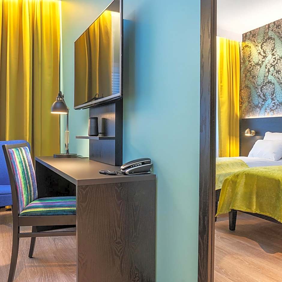 Thon Hotel Oslo Airport