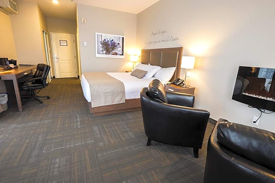 Hôtel et Pavillons Le Petit Manoir du Casino