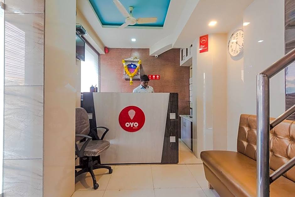 OYO Hotel Sarovar Grand