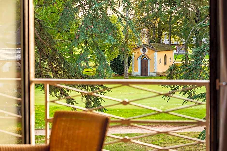 Garrigae Manoir de Beauvoir Poitiers Sud