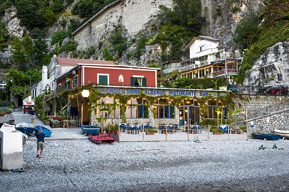 Hotel Alfonso A Mare