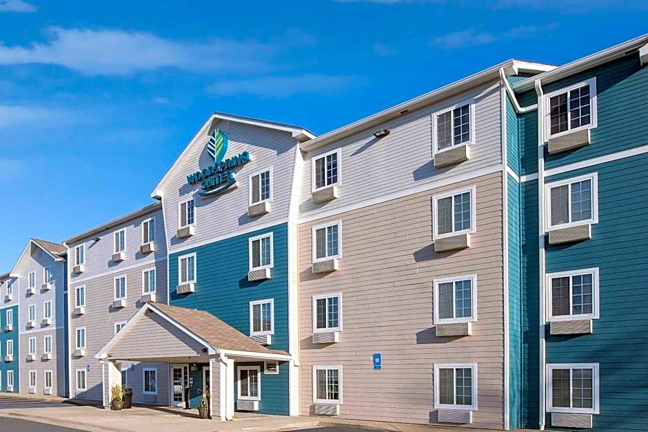 WoodSpring Suites Columbus near Fort Benning