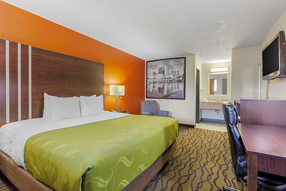 Quality Inn Columbus-East