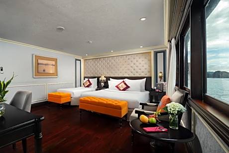 Triple Suite with Ocean View - 3 Days 2 Nights