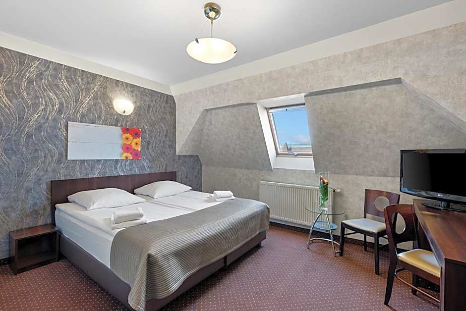 Hotel Diament Economy Gliwice