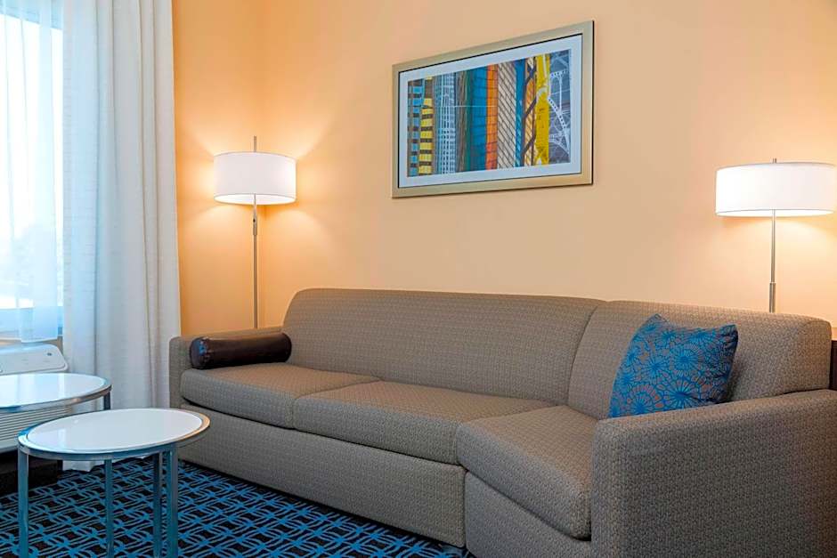 Fairfield Inn & Suites by Marriott West Monroe