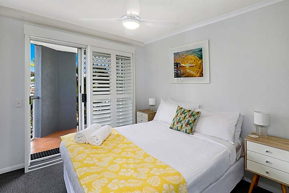 Dockside Apartments Mooloolaba