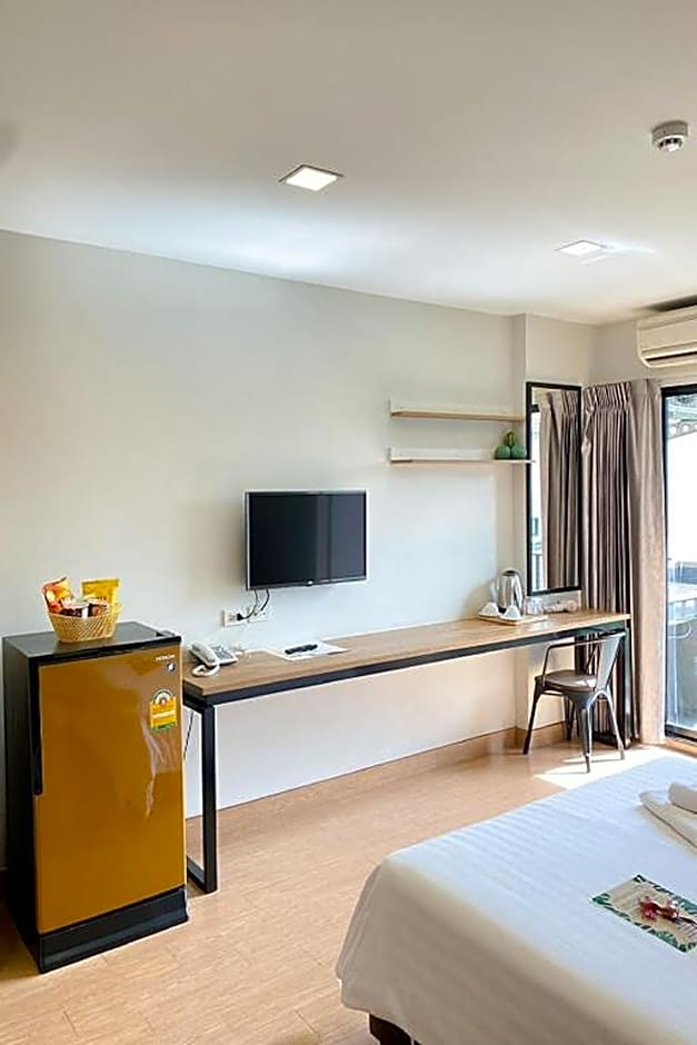 Casaluxe Hotel Ratchada