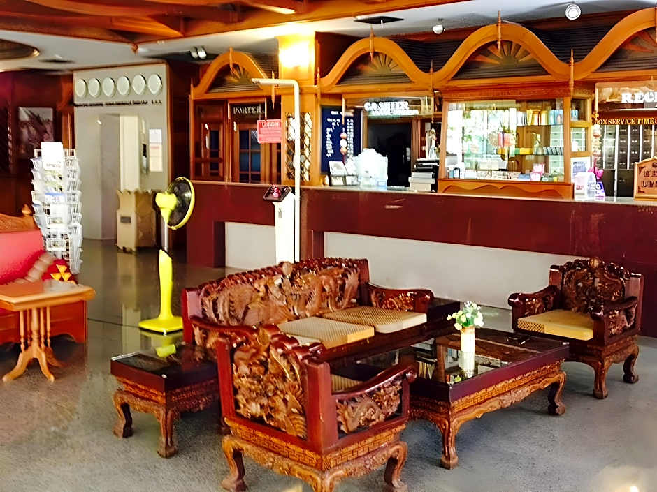 The A.A Pattaya Residence