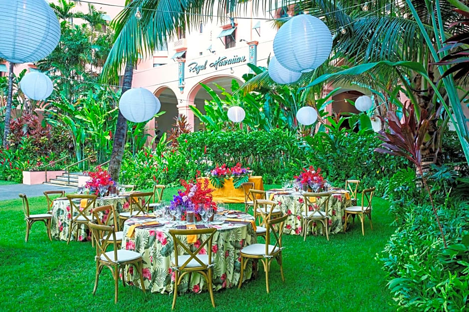 The Royal Hawaiian, A Luxury Collection Resort, Waikiki