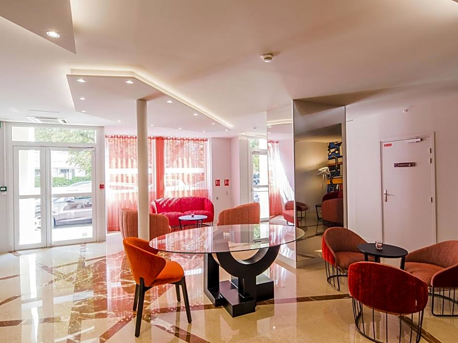 Mercure Paris Pont de Levallois Neuilly