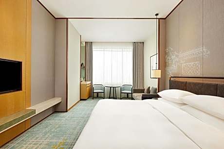 Premium King Room - High Floor
