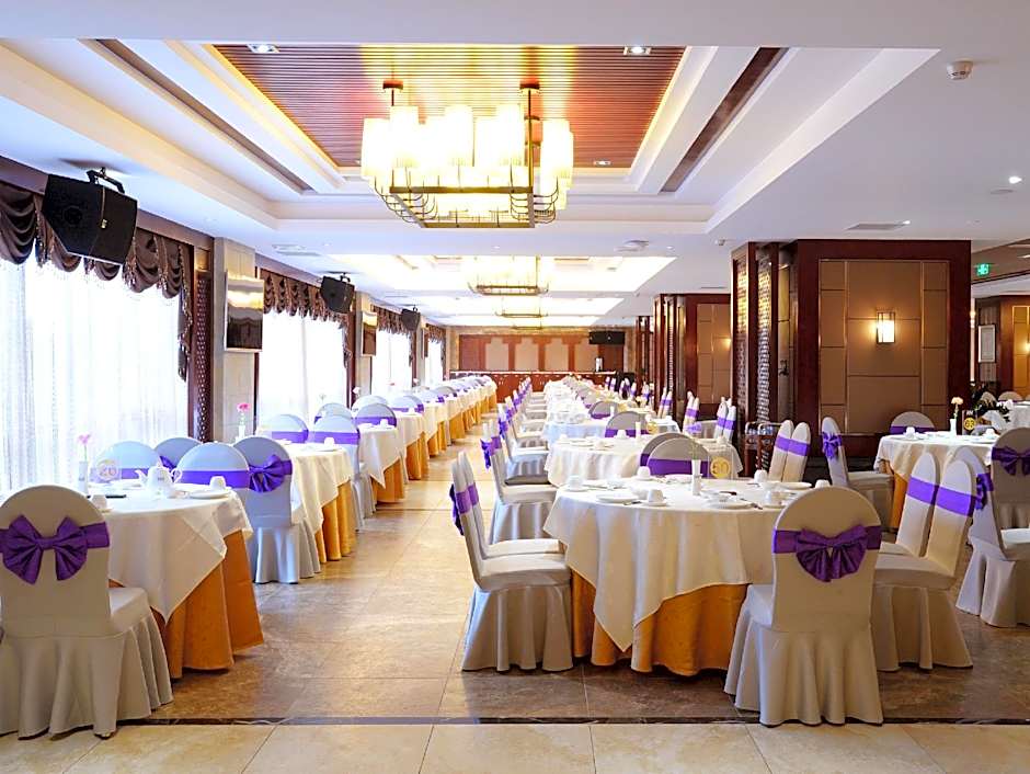 Manhatton Hotel Beihai