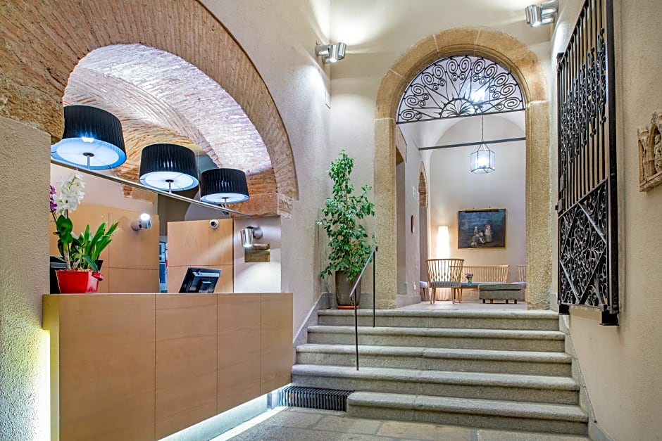 NH Collection Caceres Palacio de Oquendo