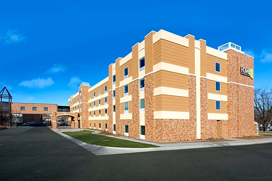 Home2 Suites By Hilton Sioux Falls/Sanford Medical Center